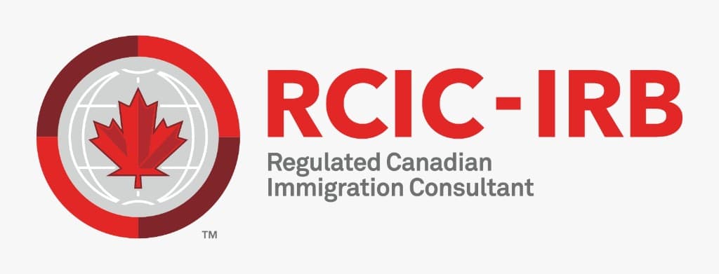 Official RCIC logo — Regulated Canadian Immigration Consultant
